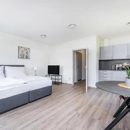 Apartman V Podebradech Podebrady Exterior photo