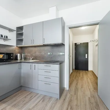 Apartman V Podebradech Podebrady Exterior photo
