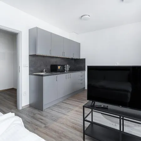 Apartman V Podebradech Podebrady Exterior photo