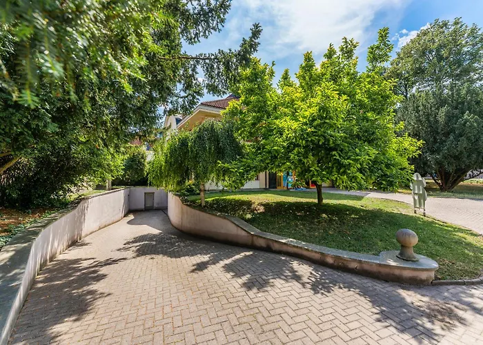 Apartman V Podebradech