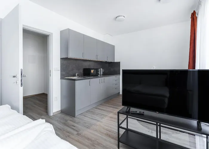 Apartman V Podebradech