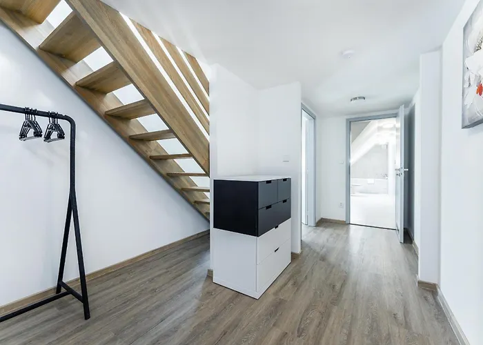 Apartman V Podebradech