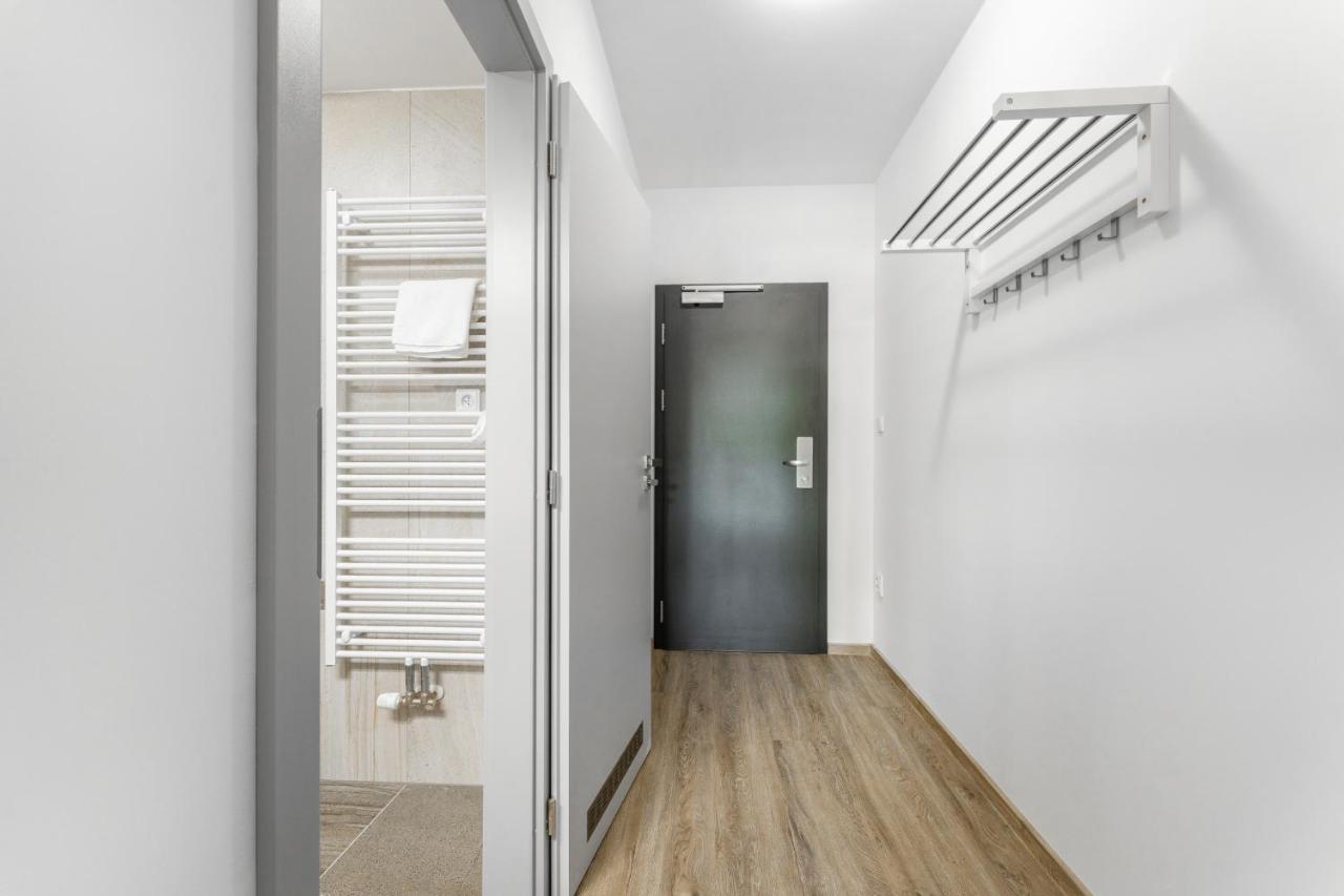 V Podebradech Apartment *