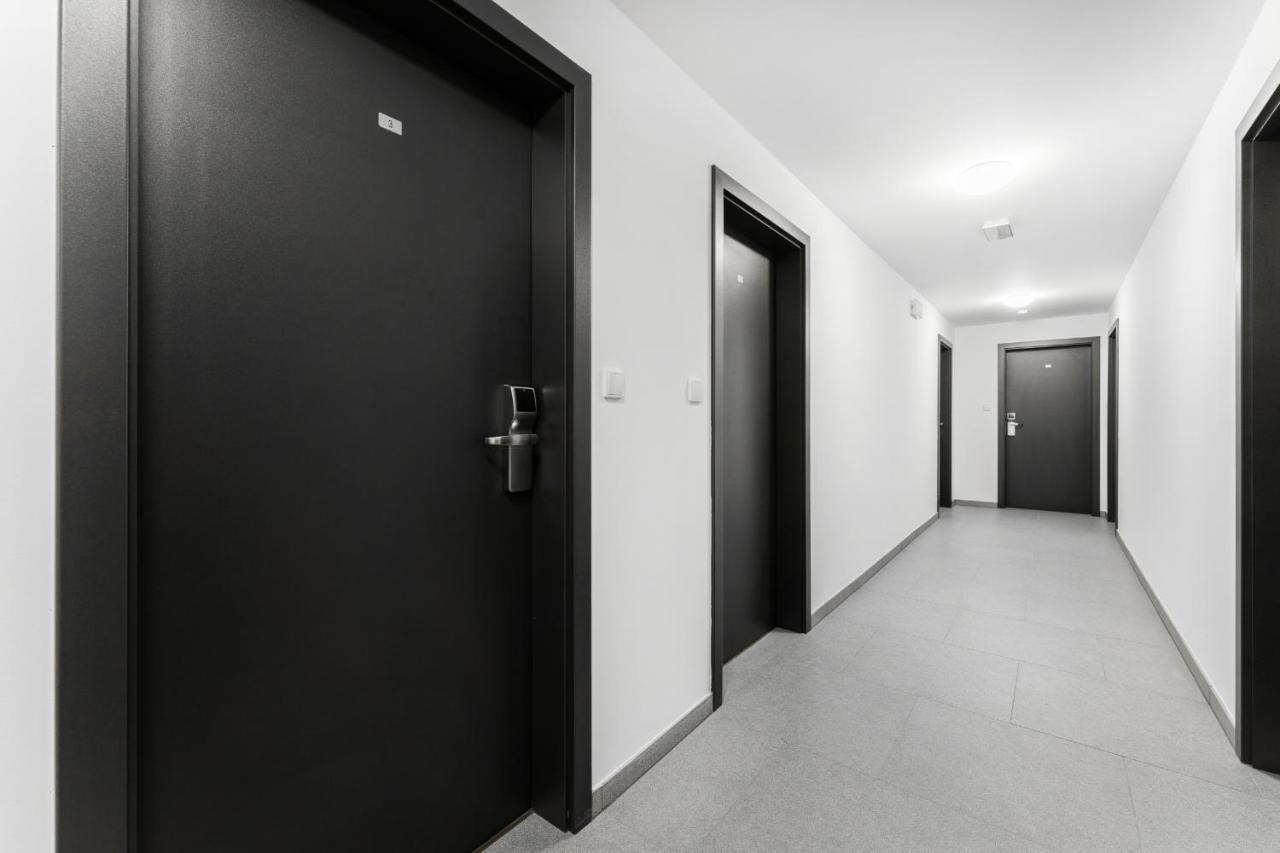 Apartment V Podebradech *