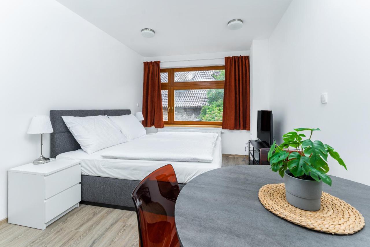 Apartmán V Podebradech Podebrady