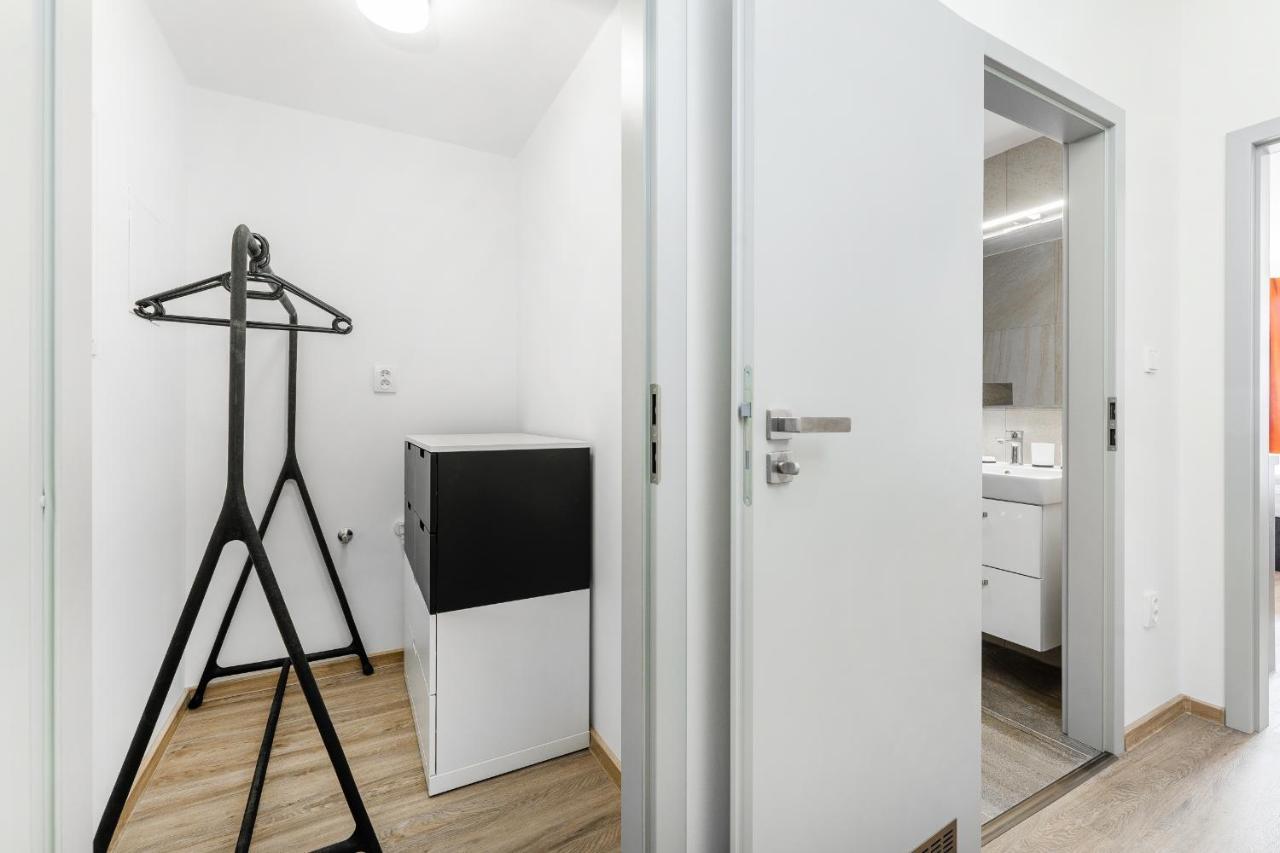 Apartment V Podebradech