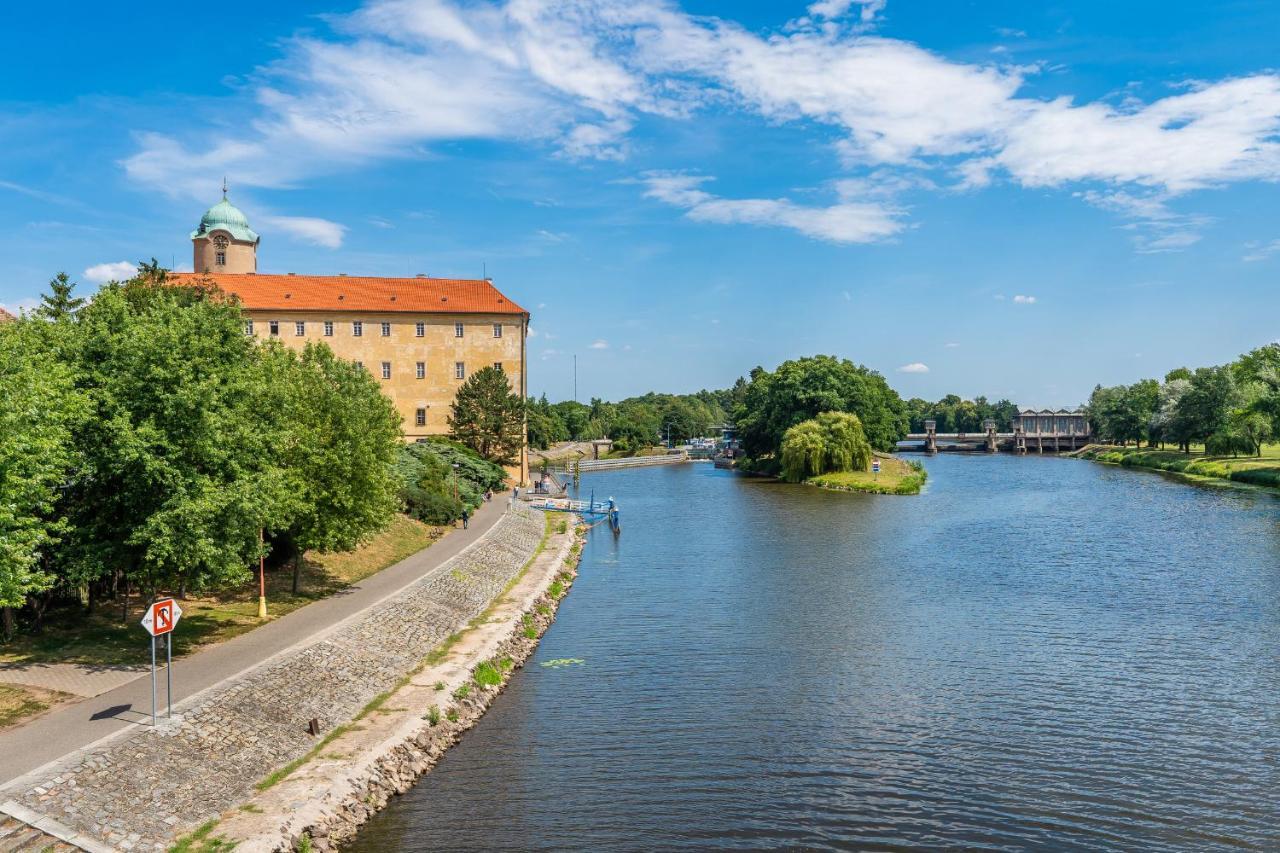 Apartmán V Podebradech *