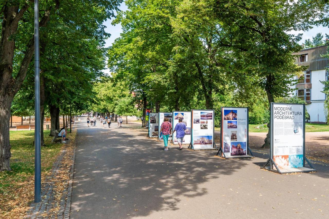 Apartmán V Podebradech Podebrady
