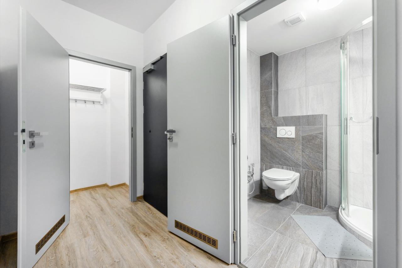 Apartment V Podebradech