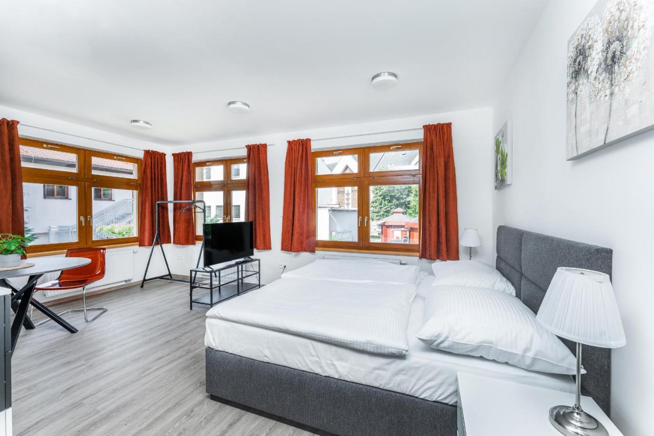 V Podebradech Apartmán Podebrady