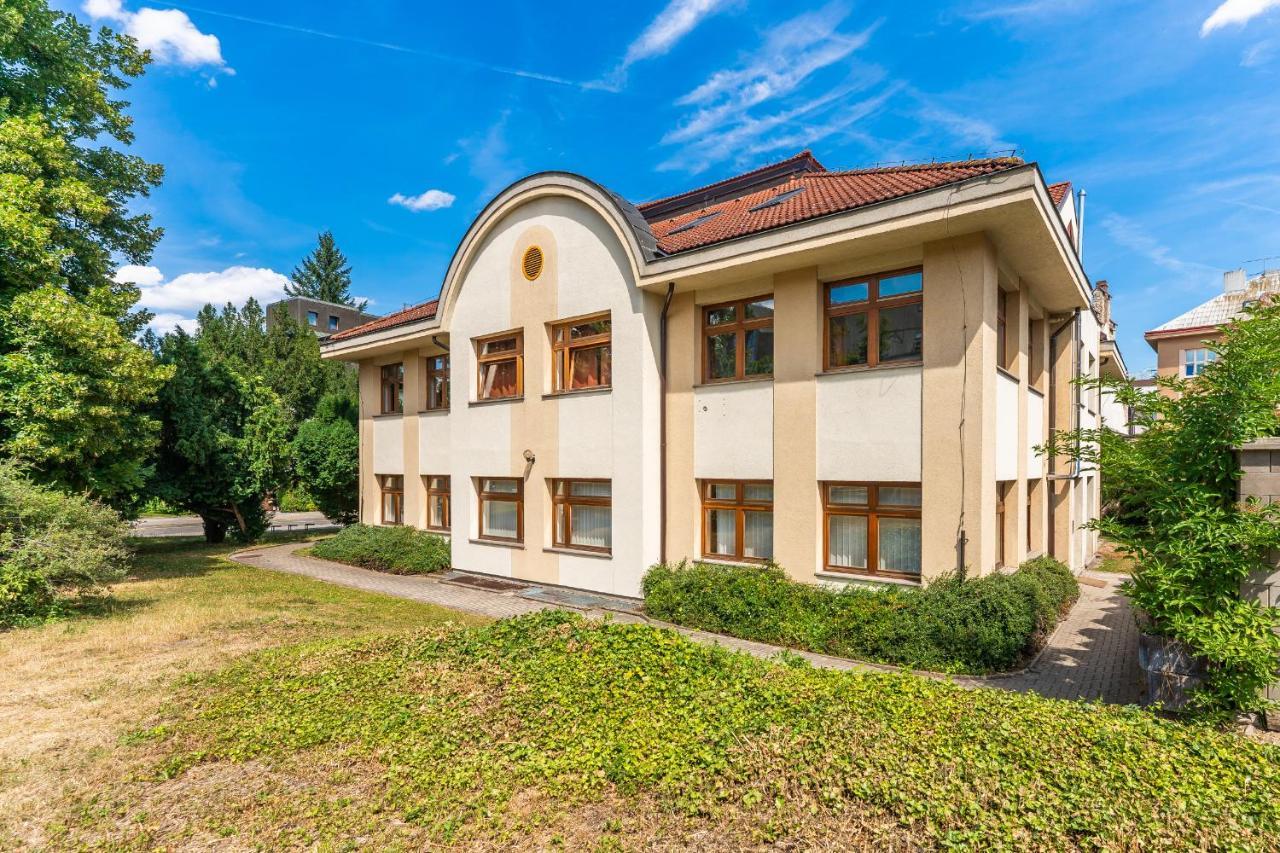 Apartmán V Podebradech *