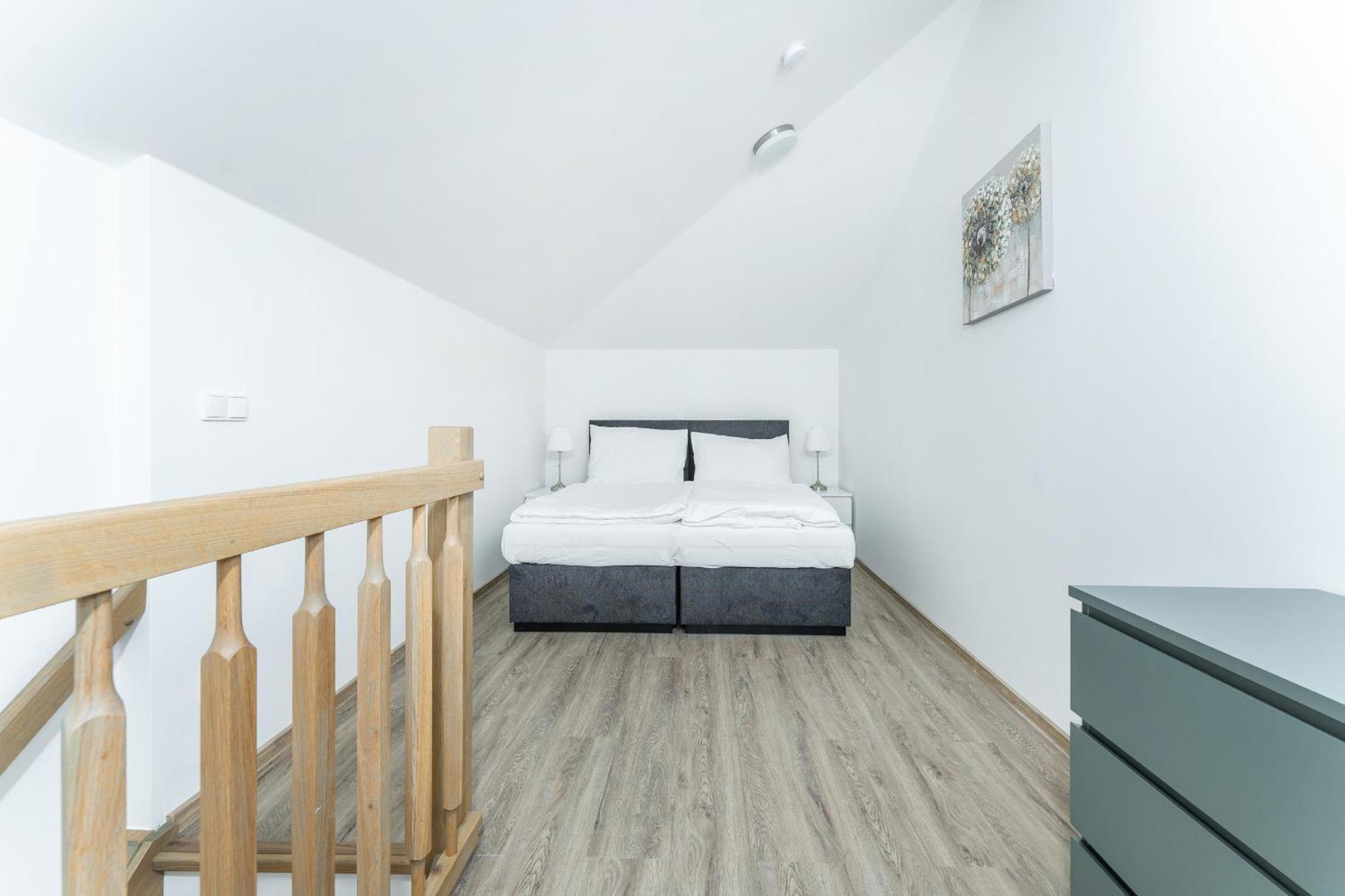 V Podebradech Apartment *