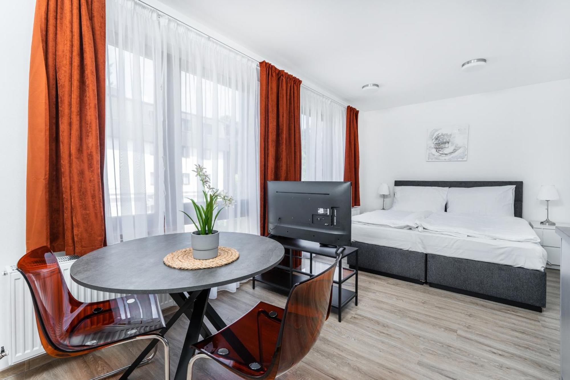 V Podebradech Apartment Podebrady