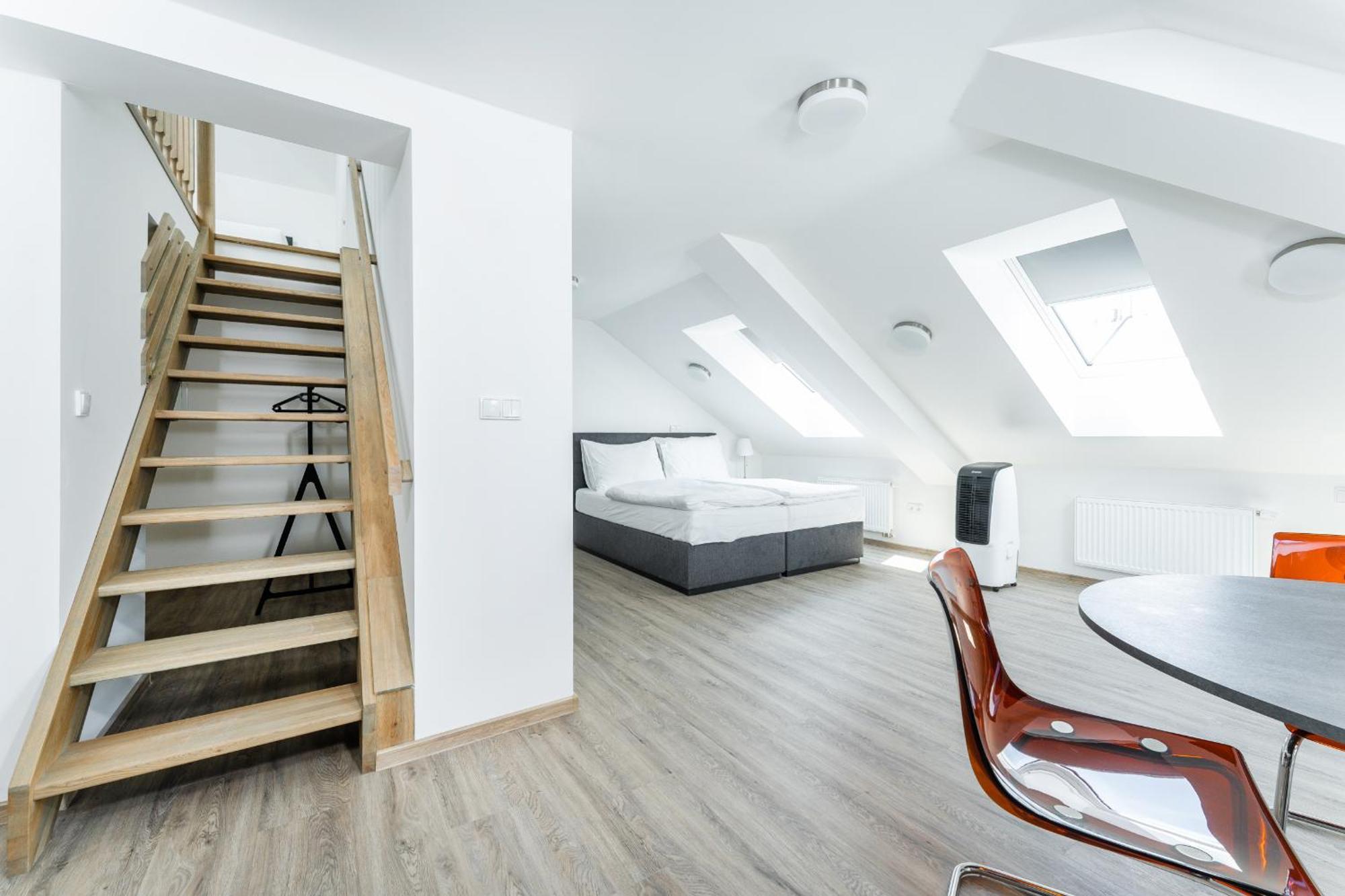 Apartment V Podebradech