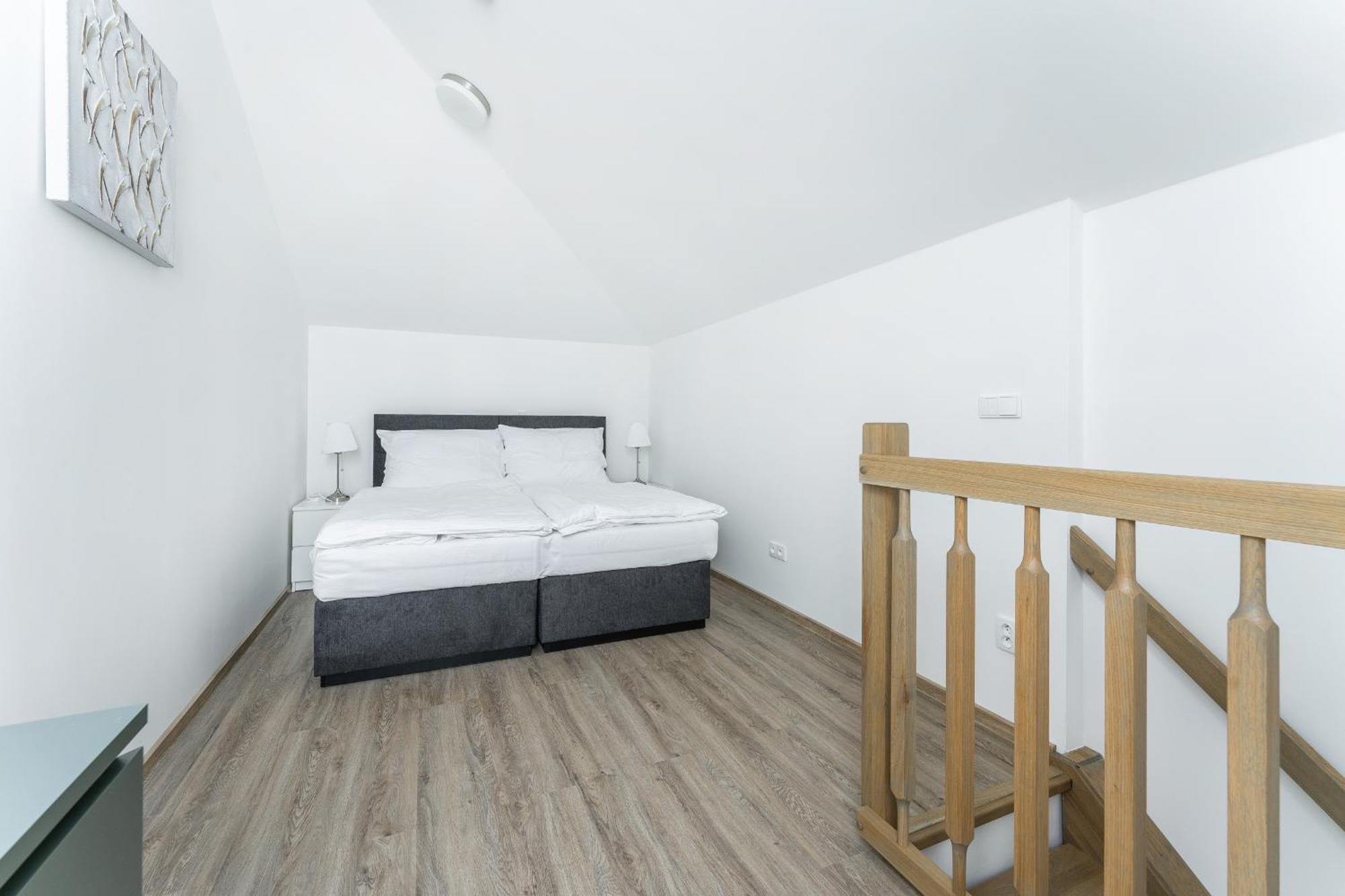 Apartmán V Podebradech *