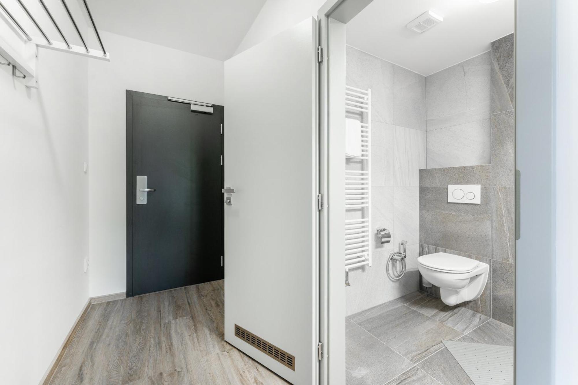 V Podebradech Apartment *