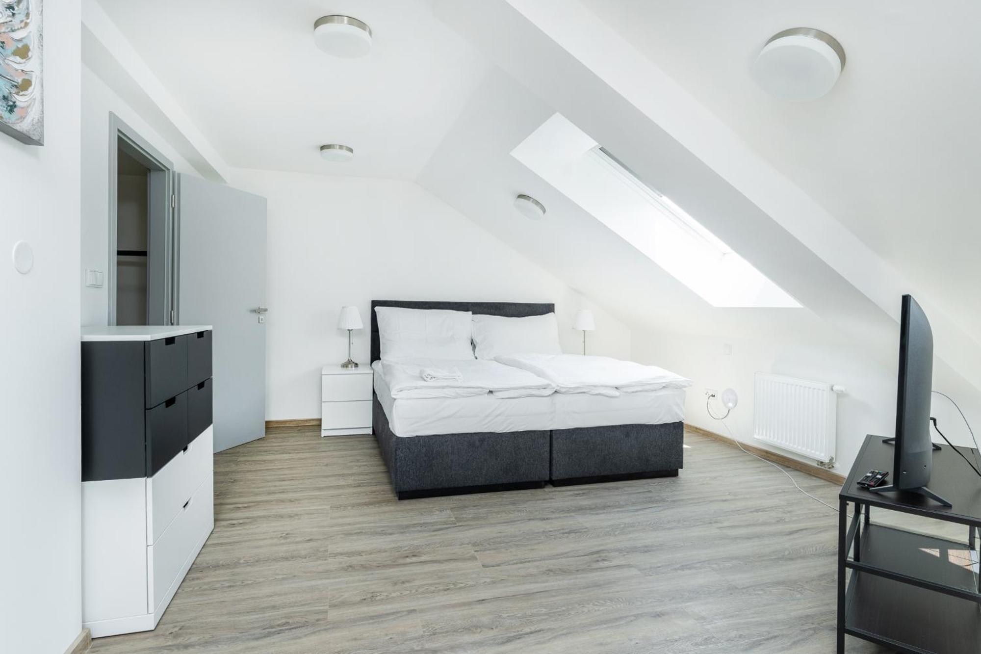 Apartmán V Podebradech