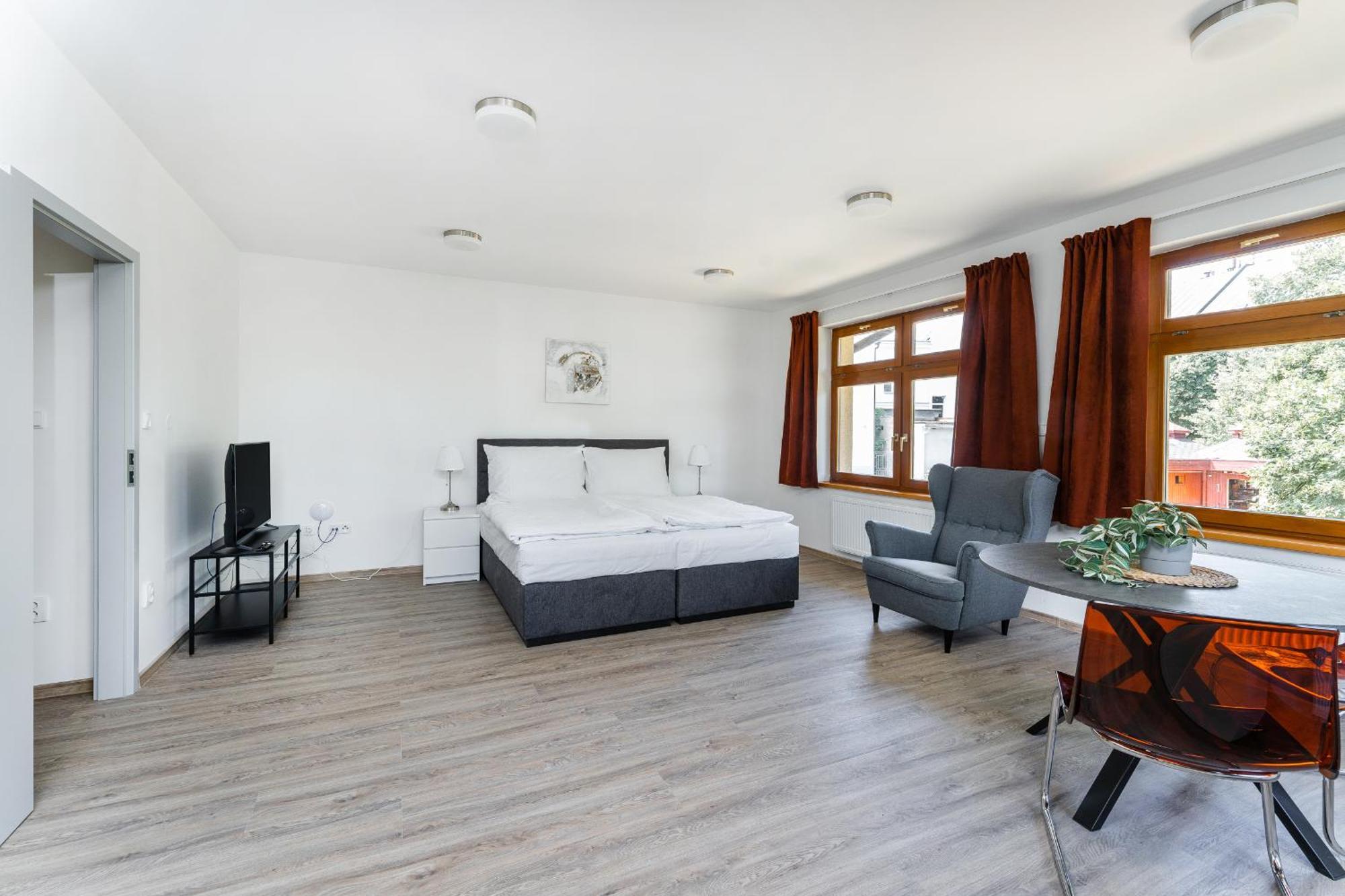 V Podebradech Apartment Podebrady