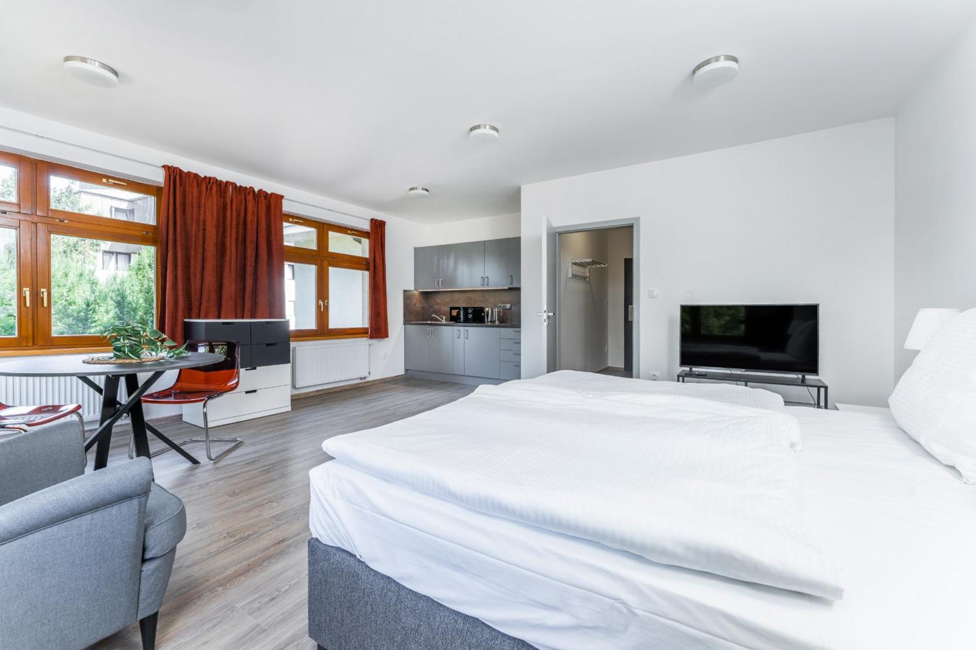 V Podebradech Apartment Podebrady