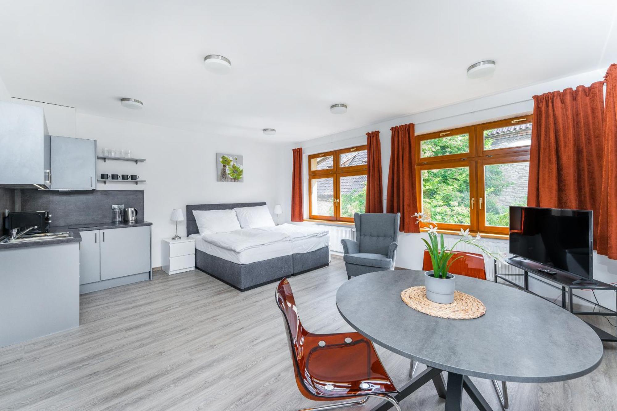 V Podebradech Apartmán