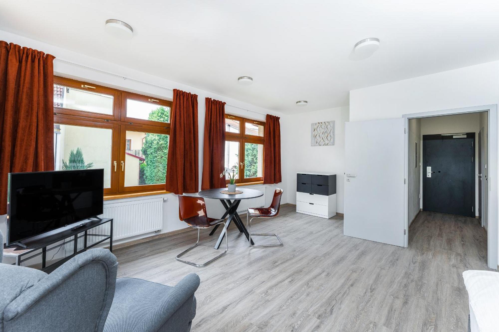 V Podebradech Apartment