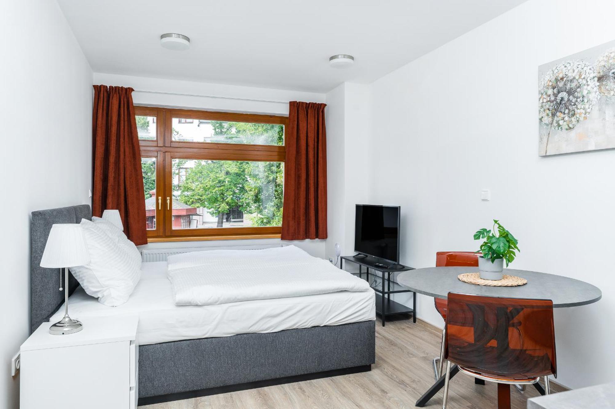 Apartmán V Podebradech *